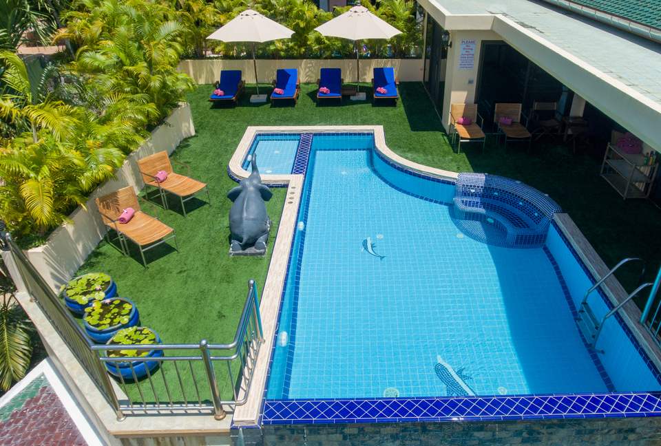 Villa Jasmine - Private infinity Pool with Ocean and Sunset Views! - Kata Beach, Thailand