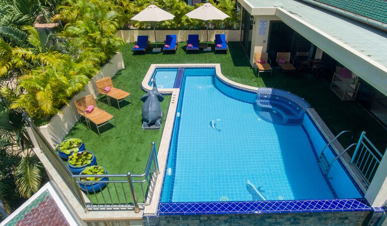 Villa Jasmine - Private infinity Pool with Ocean and Sunset Views! - Kata Beach, Thailand