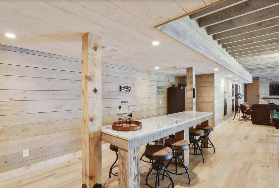 Lake Lanier Timber Estate - Cumming, Georgia