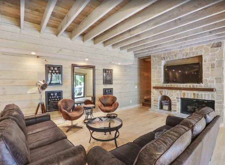 Lake Lanier Timber Estate - Cumming, Georgia