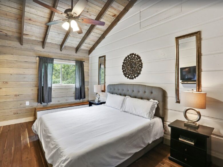 Lake Lanier Timber Estate - Cumming, Georgia