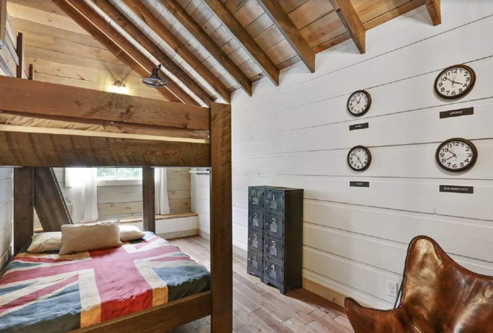 Lake Lanier Timber Estate - Cumming, Georgia