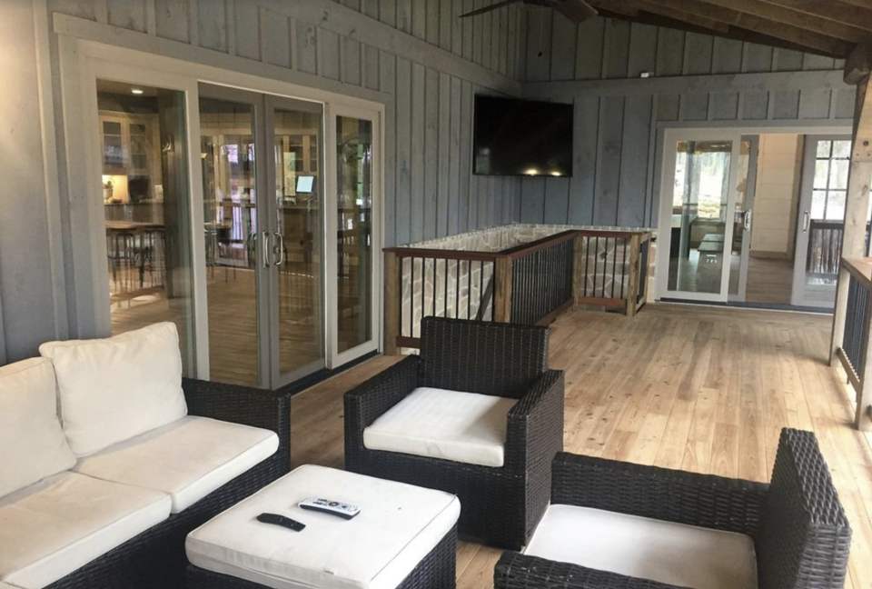 Lake Lanier Timber Estate - Cumming, Georgia