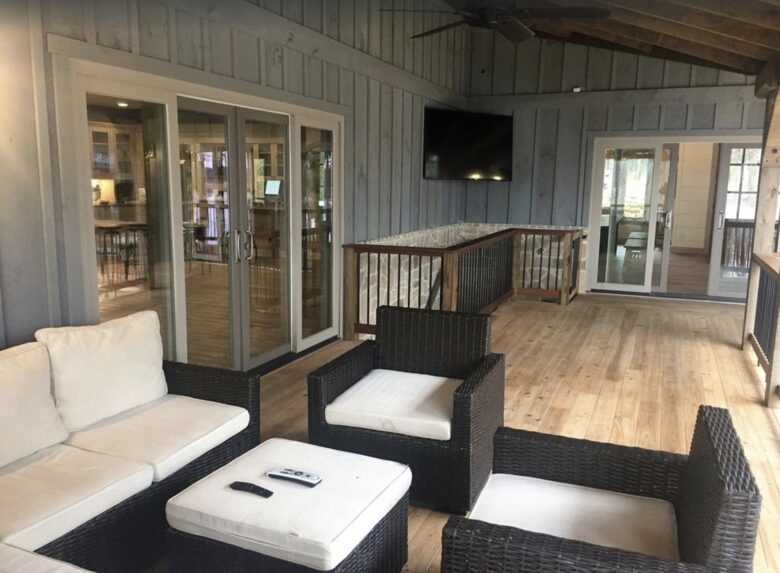 Lake Lanier Timber Estate - Cumming, Georgia