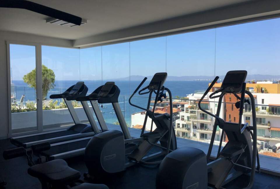 D'Terrace Luxury Residence - Puerto Vallarta, Mexico