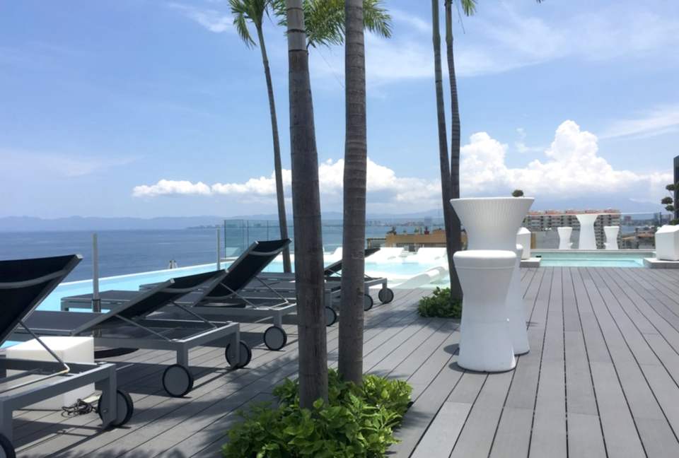 D'Terrace Luxury Residence - Puerto Vallarta, Mexico