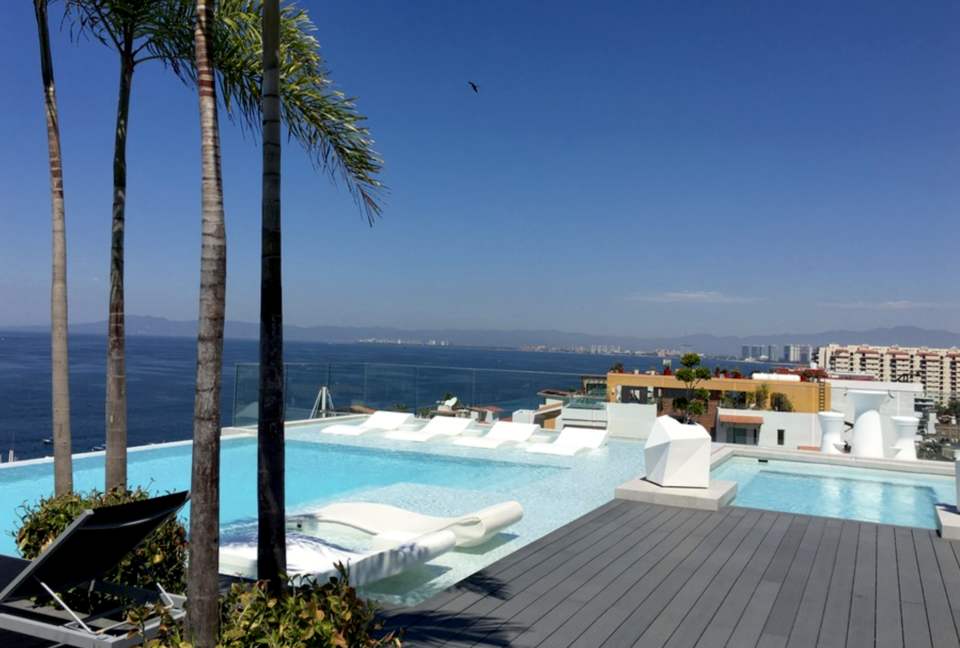 D'Terrace Luxury Residence - Puerto Vallarta, Mexico