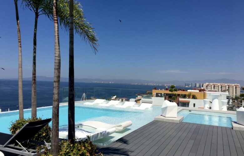 D'Terrace Luxury Residence - Puerto Vallarta, Mexico