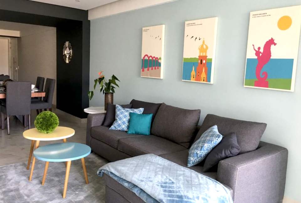 D'Terrace Luxury Residence - Puerto Vallarta, Mexico