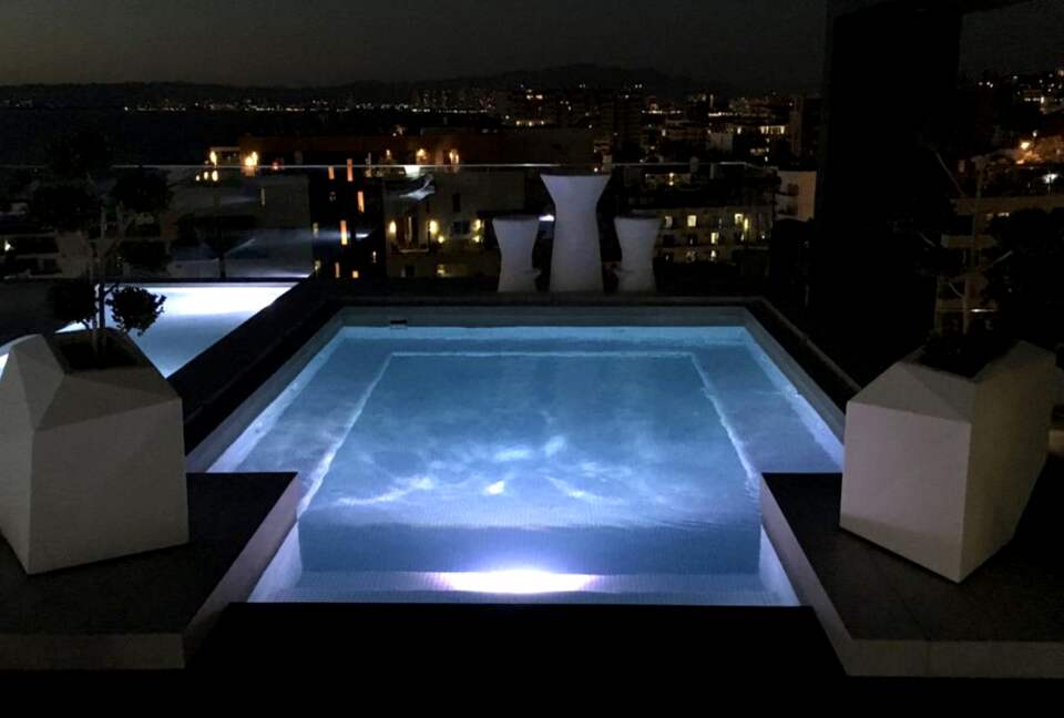 D'Terrace Luxury Residence - Puerto Vallarta, Mexico