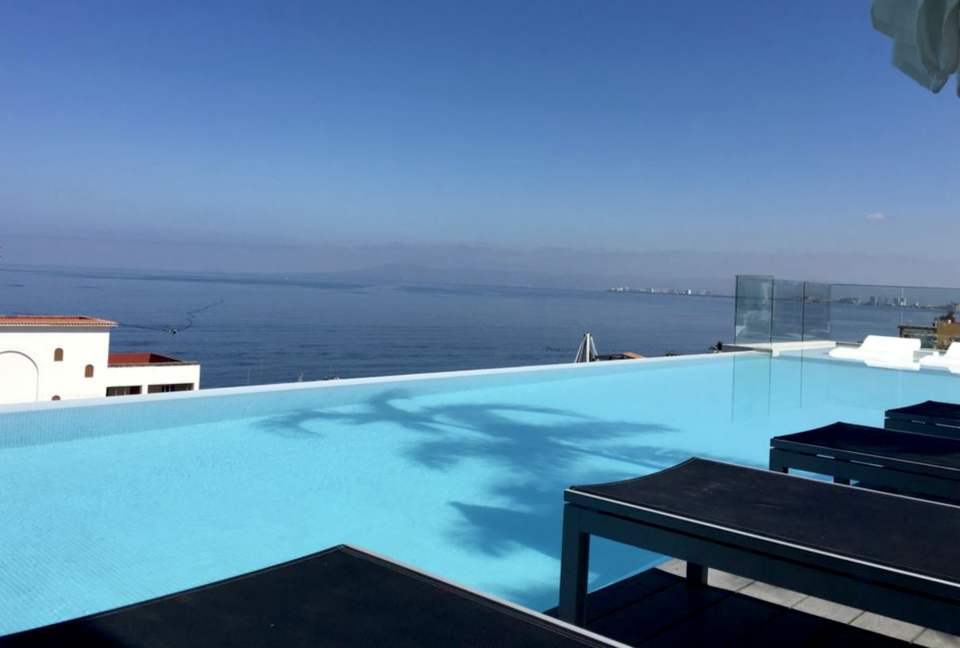 D'Terrace Luxury Residence - Puerto Vallarta, Mexico