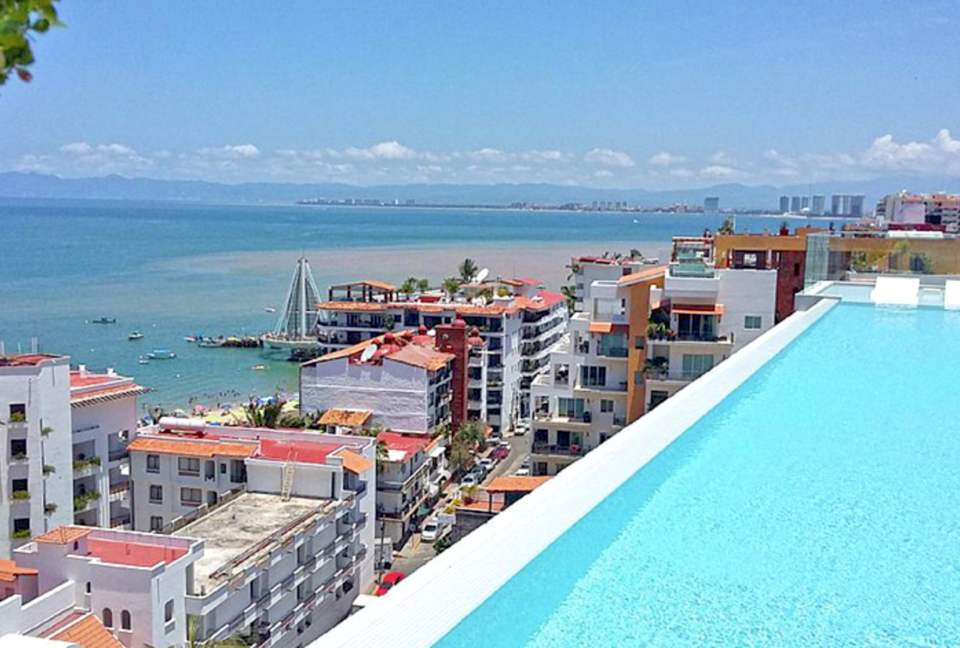 D'Terrace Luxury Residence - Puerto Vallarta, Mexico