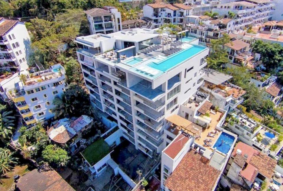 D'Terrace Luxury Residence - Puerto Vallarta, Mexico