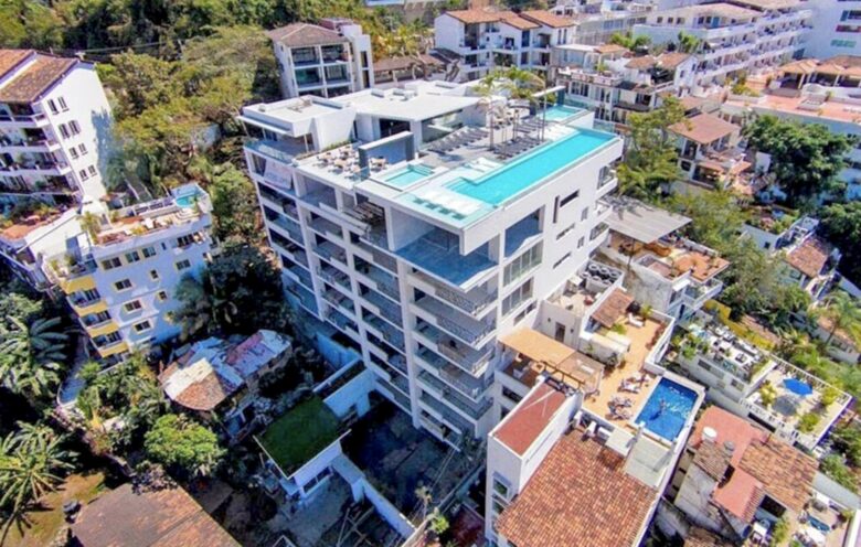 D'Terrace Luxury Residence - Puerto Vallarta, Mexico