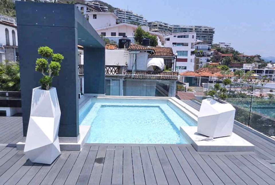 D'Terrace Luxury Residence - Puerto Vallarta, Mexico