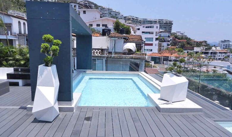 D'Terrace Luxury Residence - Puerto Vallarta, Mexico