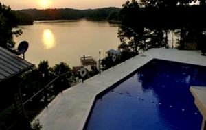 Sunset Summit on Lake Lanier - Lula, Georgia