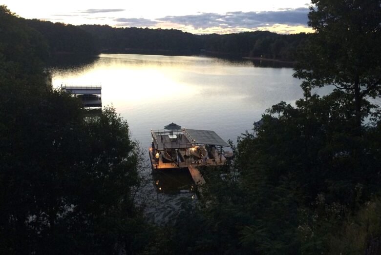 Sunset Summit on Lake Lanier - Lula, Georgia