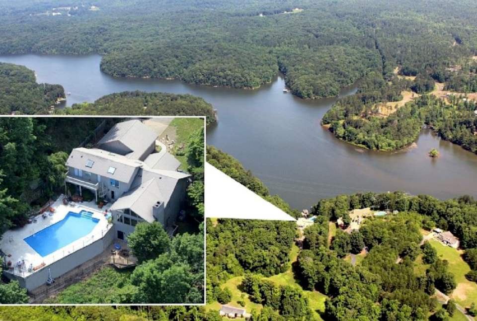 Sunset Summit on Lake Lanier - Lula, Georgia