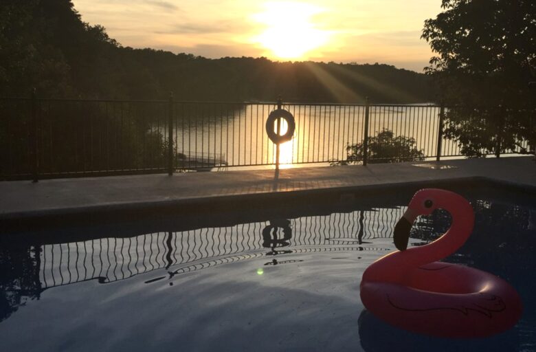Sunset Summit on Lake Lanier - Lula, Georgia