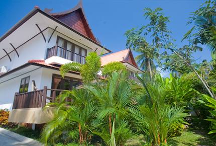Villa Baan Souha - Choeng Mon Beach, Thailand