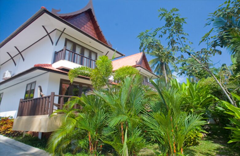 Villa Baan Souha - Choeng Mon Beach, Thailand
