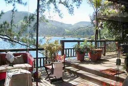 Beach Front Property in Portogalo Angra dos Reis - Angra dos Reis, Brazil