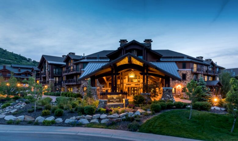 Waldorf Astoria Park City - Park City, Utah