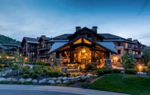 Waldorf Astoria Park City - Park City, Utah