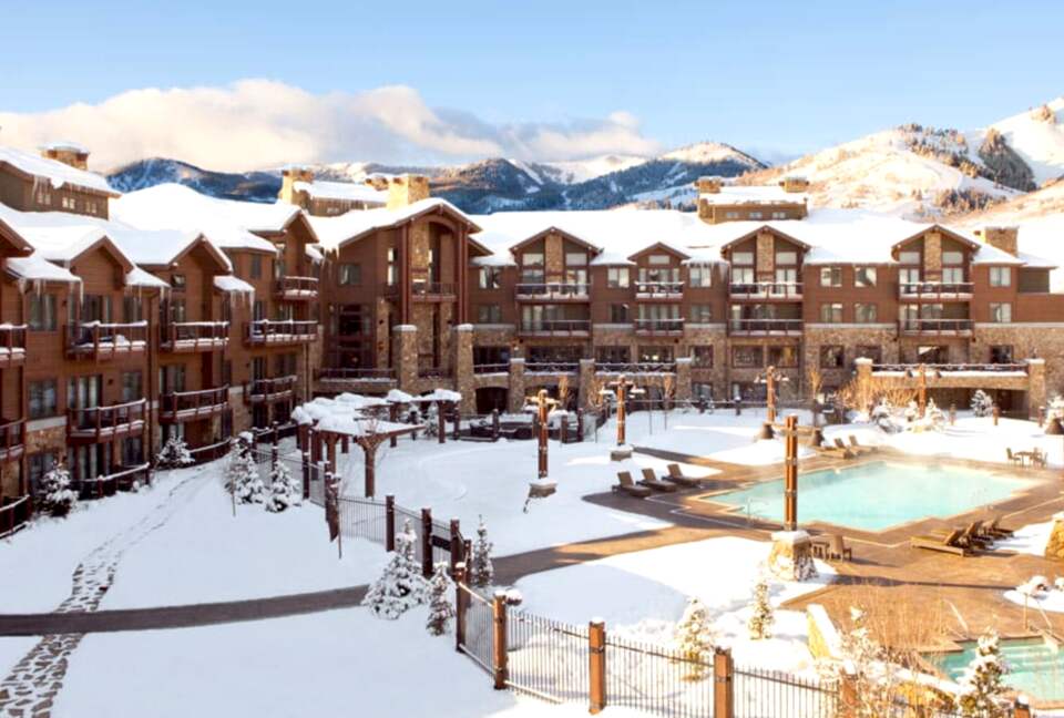 Waldorf Astoria Park City - Park City, Utah