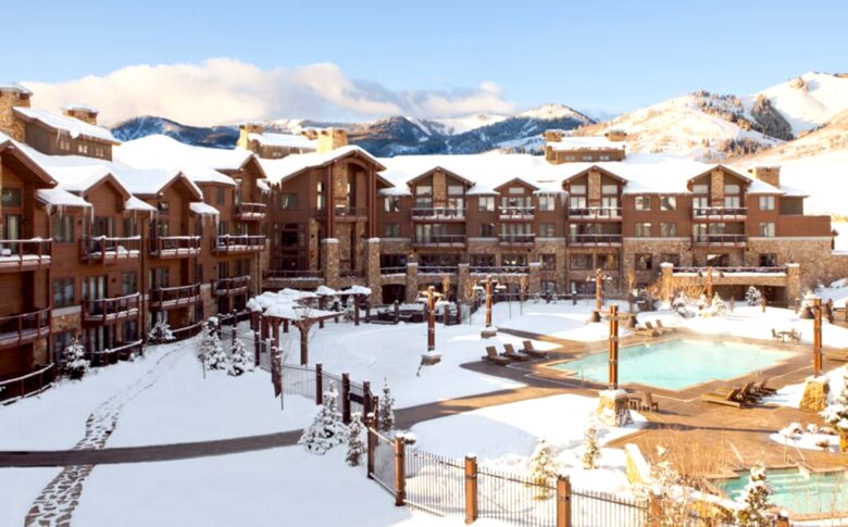 Waldorf Astoria Park City - Park City, Utah