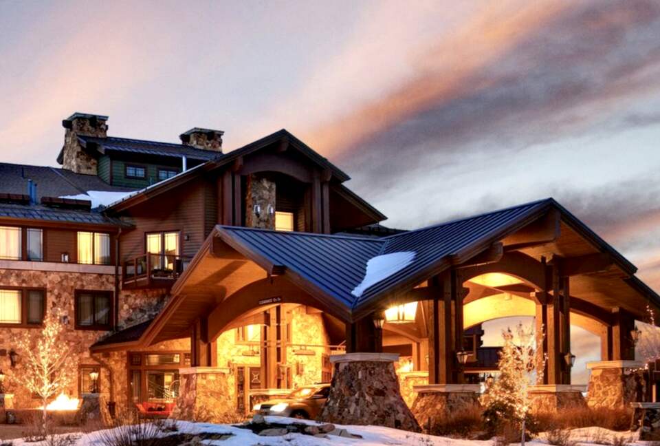 Waldorf Astoria Park City - Park City, Utah