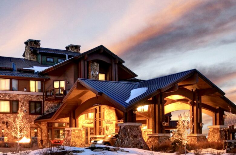 Waldorf Astoria Park City - Park City, Utah