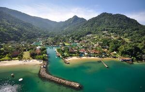 Beach Front Property in Portogalo Angra dos Reis - Angra dos Reis, Brazil