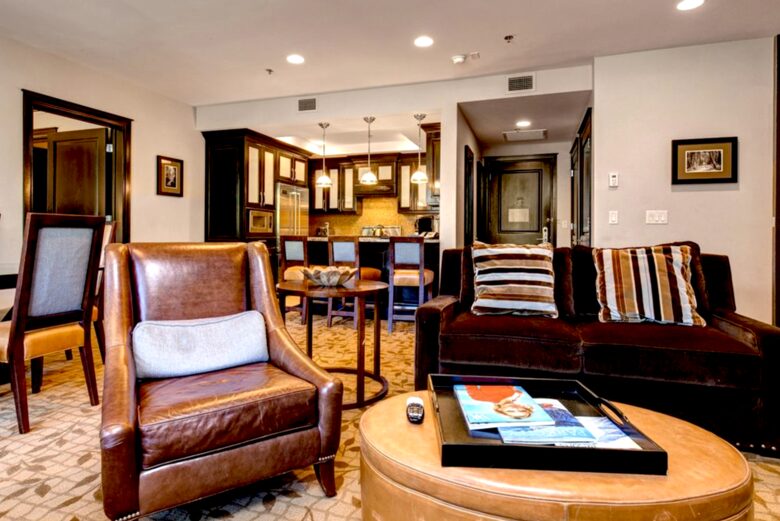 Waldorf Astoria Park City - Park City, Utah