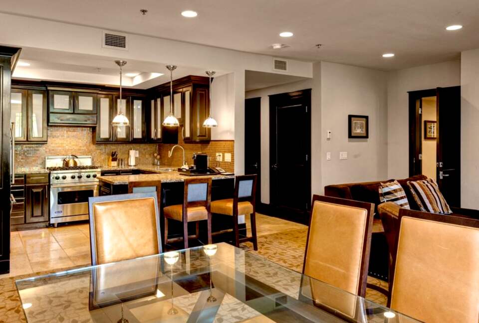 Waldorf Astoria Park City - Park City, Utah