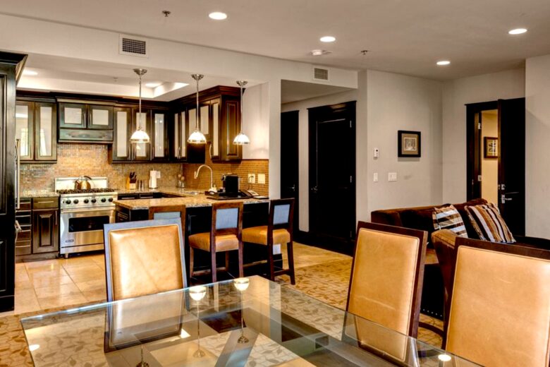 Waldorf Astoria Park City - Park City, Utah