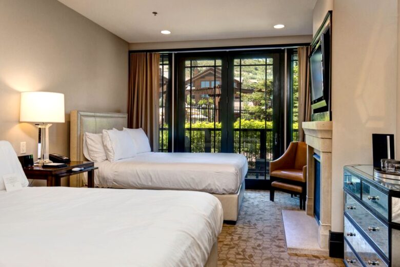 Waldorf Astoria Park City - Park City, Utah