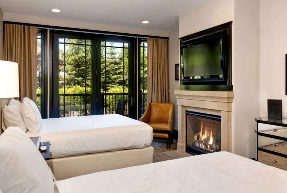 Waldorf Astoria Park City - Park City, Utah