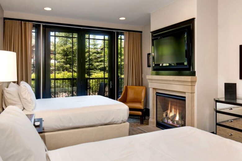 Waldorf Astoria Park City - Park City, Utah