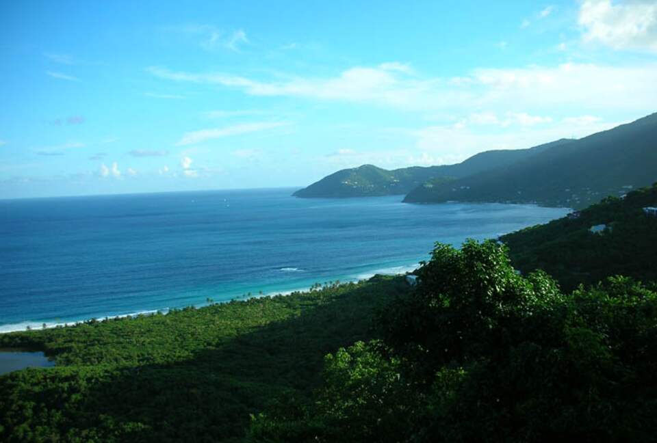 Villa Tortola - Belmont Estates, West End, Virgin Islands, British