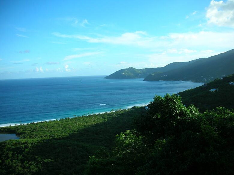 Villa Tortola - Belmont Estates, West End, Virgin Islands, British