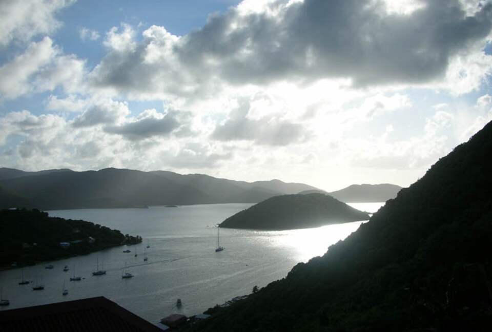 Villa Tortola - Belmont Estates, West End, Virgin Islands, British