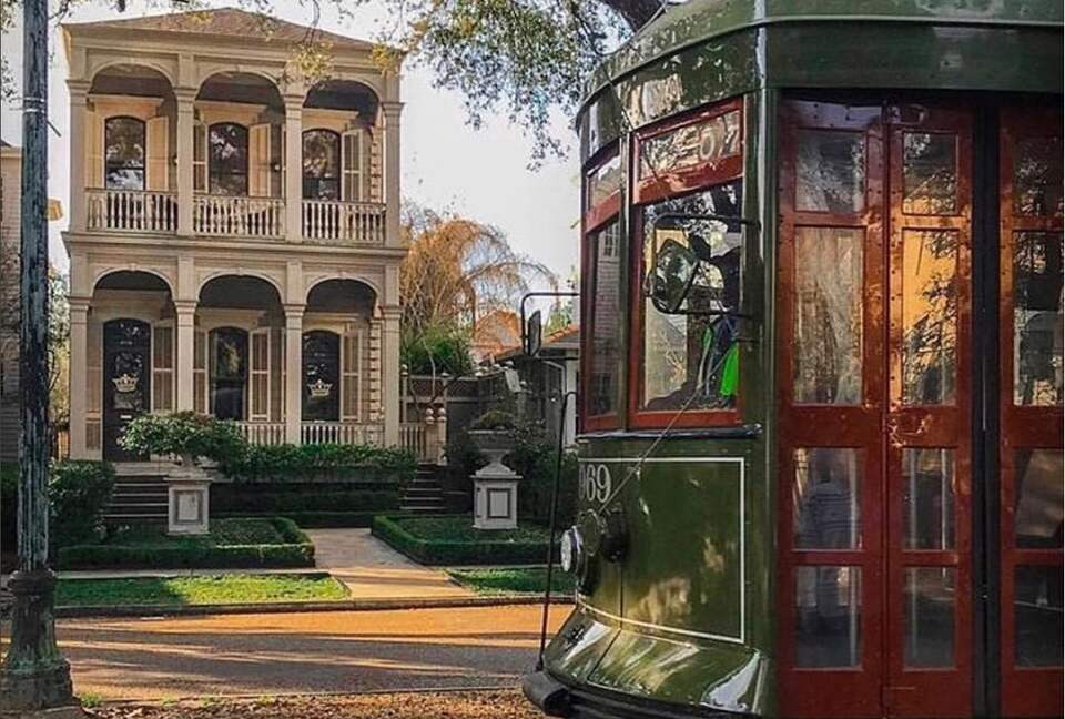 Uptown Penthouse - New Orleans, Louisiana