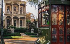 Uptown Penthouse - New Orleans, Louisiana