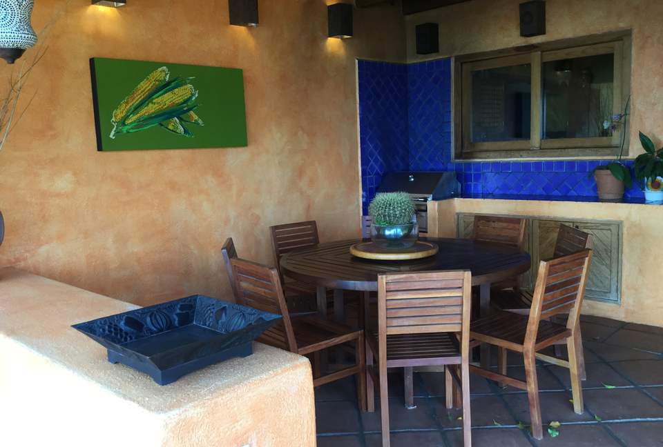 La Peña Rock House - Valle de Bravo, Mexico