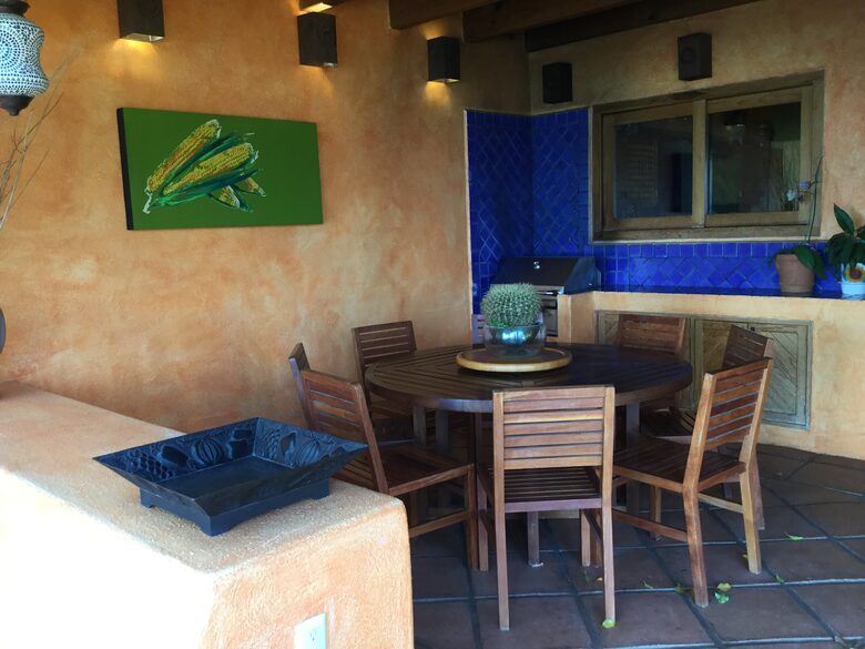 La Peña Rock House - Valle de Bravo, Mexico