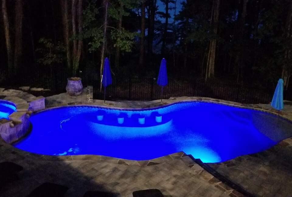 Lake Lanier Timber Estate - Cumming, Georgia