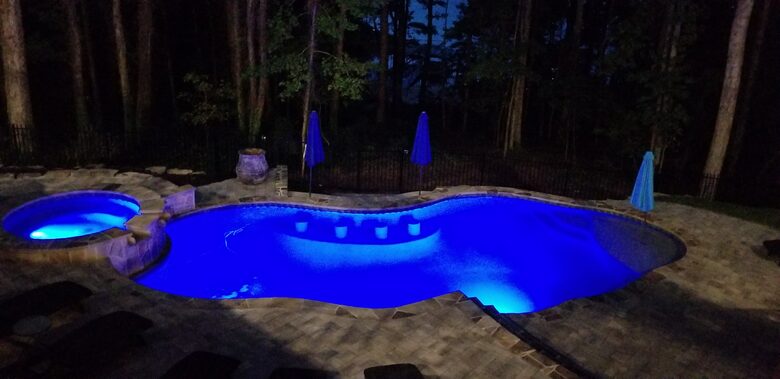 Lake Lanier Timber Estate - Cumming, Georgia