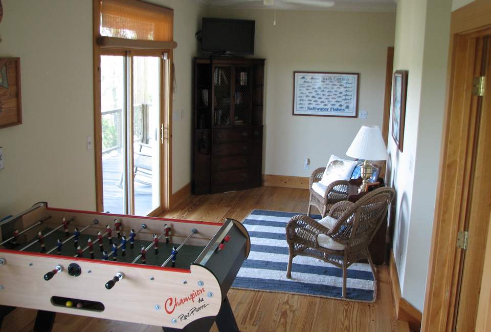 Beautiful Grace Point Cape Romain - McClellanville, South Carolina